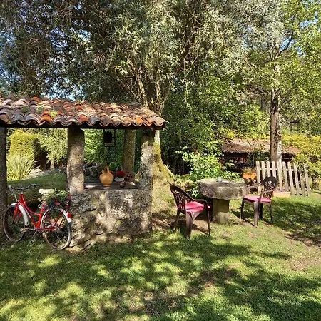 Veiga Marina Lantställe