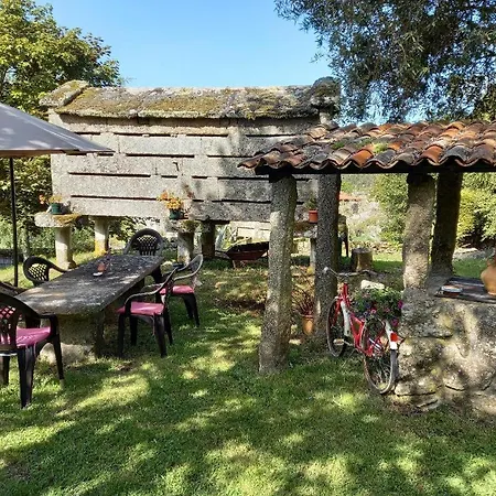 Landhuis Veiga Marina Comarca de Pontevedra