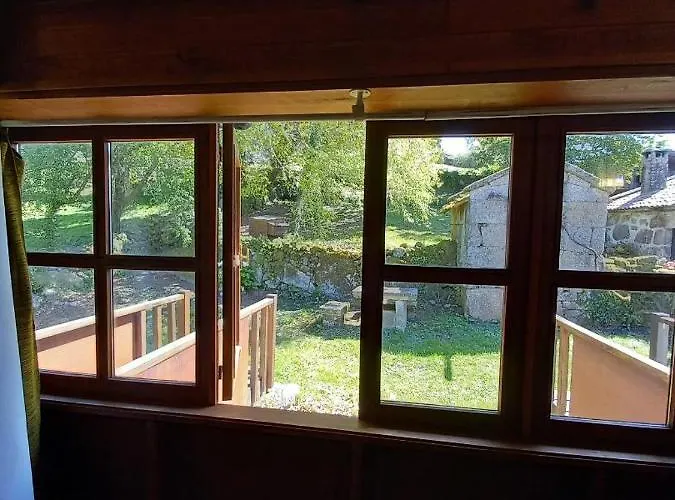 Εξοχικό σπίτι Veiga Marina *