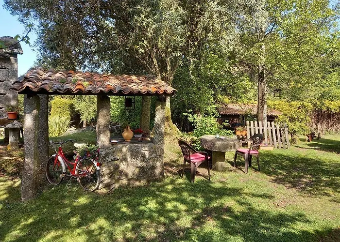 Veiga Marina Летний дом