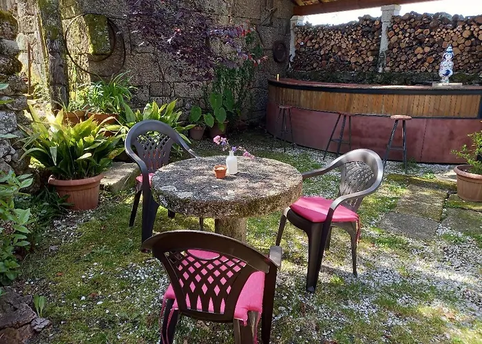 Летний дом Veiga Marina *