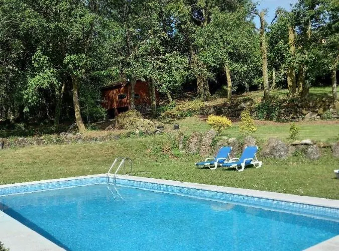 Veiga Marina Εξοχικό σπίτι Ποντεβέντρα