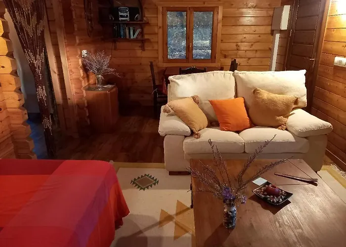 Veiga Marina Летний дом Понтеведра