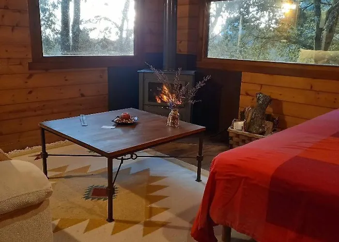 Εξοχικό σπίτι Veiga Marina *