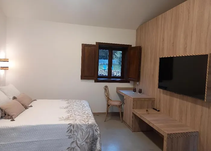 Летний дом Veiga Marina Понтеведра